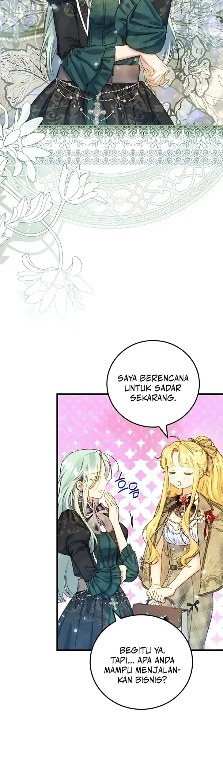 The Villainess is a Millionaire Solver Chapter 15 - halaman 40