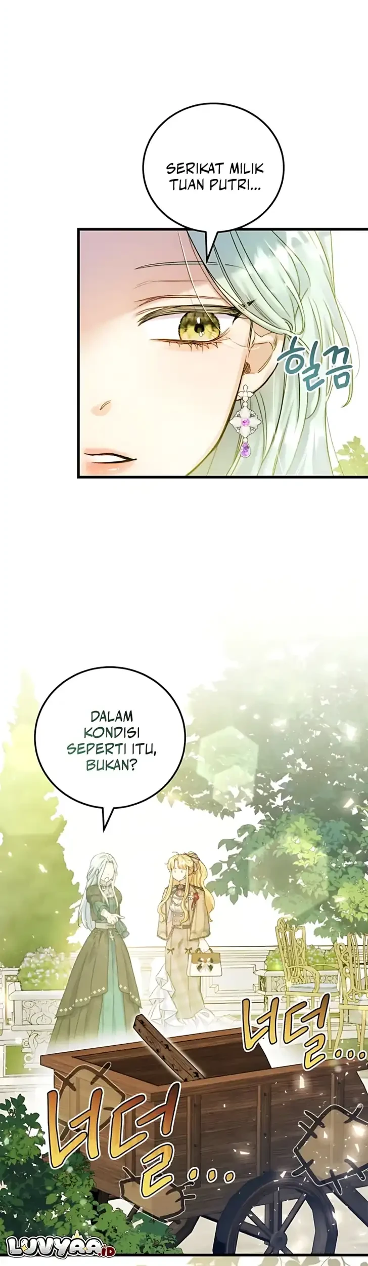 The Villainess is a Millionaire Solver Chapter 15 - halaman 41