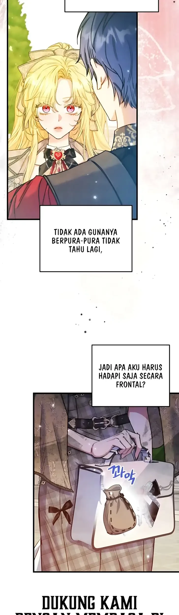 The Villainess is a Millionaire Solver Chapter 15 - halaman 5