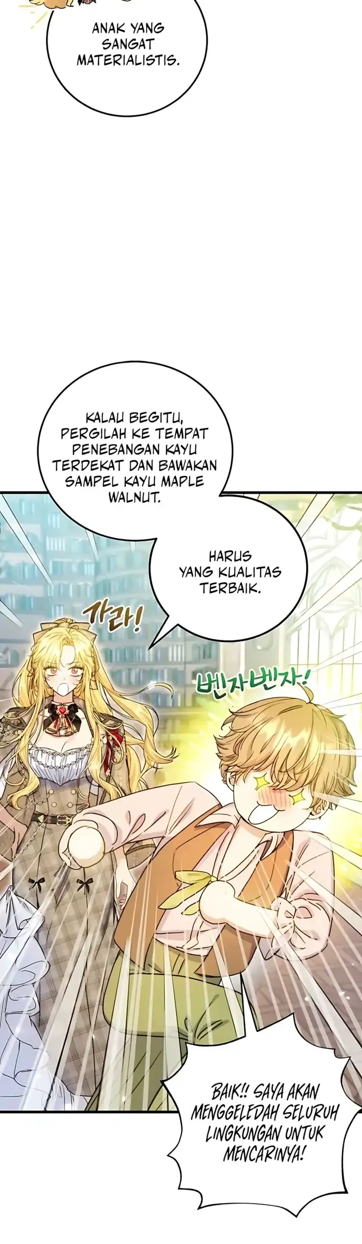 The Villainess is a Millionaire Solver Chapter 16 - halaman 20