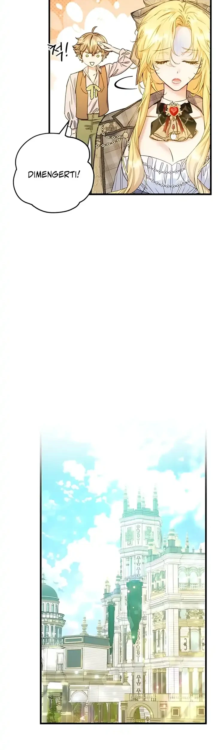 The Villainess is a Millionaire Solver Chapter 16 - halaman 26