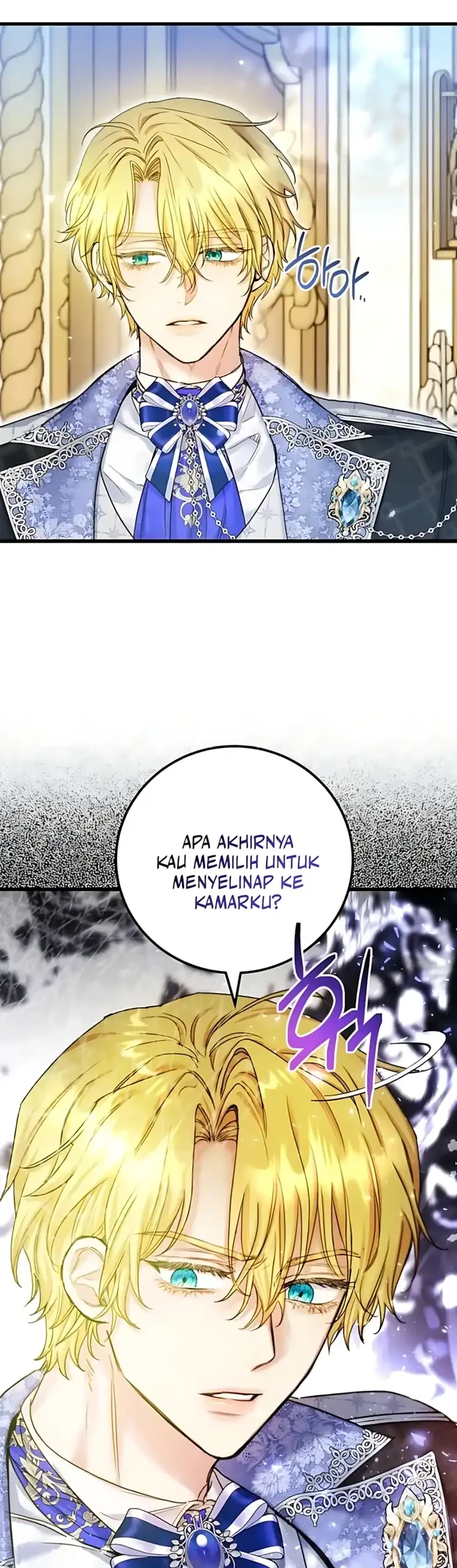 The Villainess is a Millionaire Solver Chapter 16 - halaman 40
