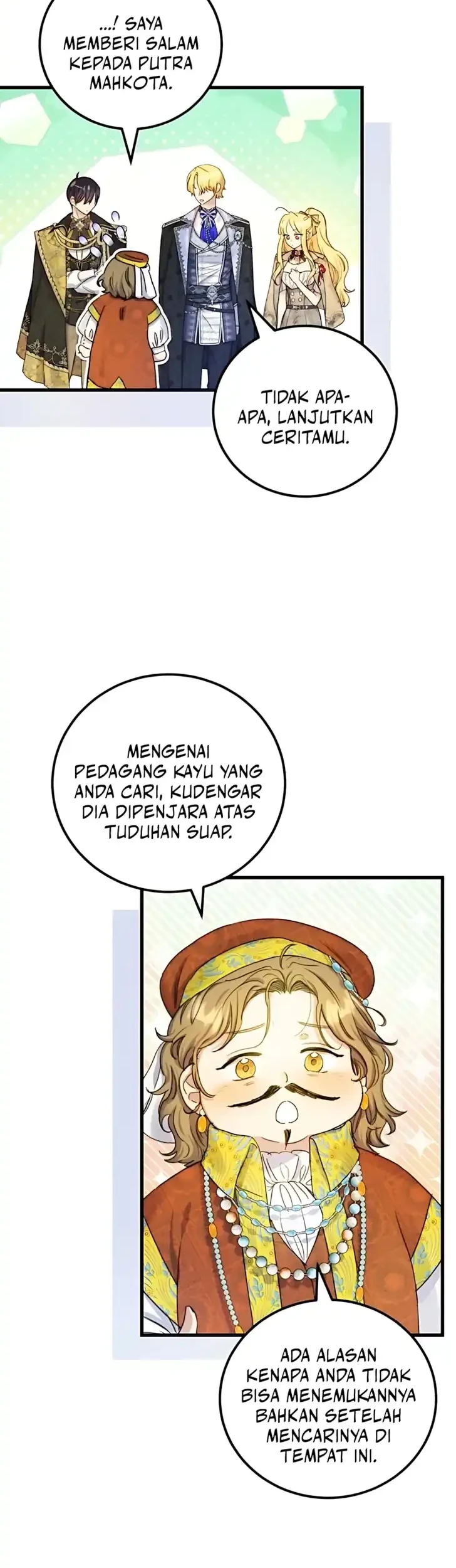 The Villainess is a Millionaire Solver Chapter 17 - halaman 10
