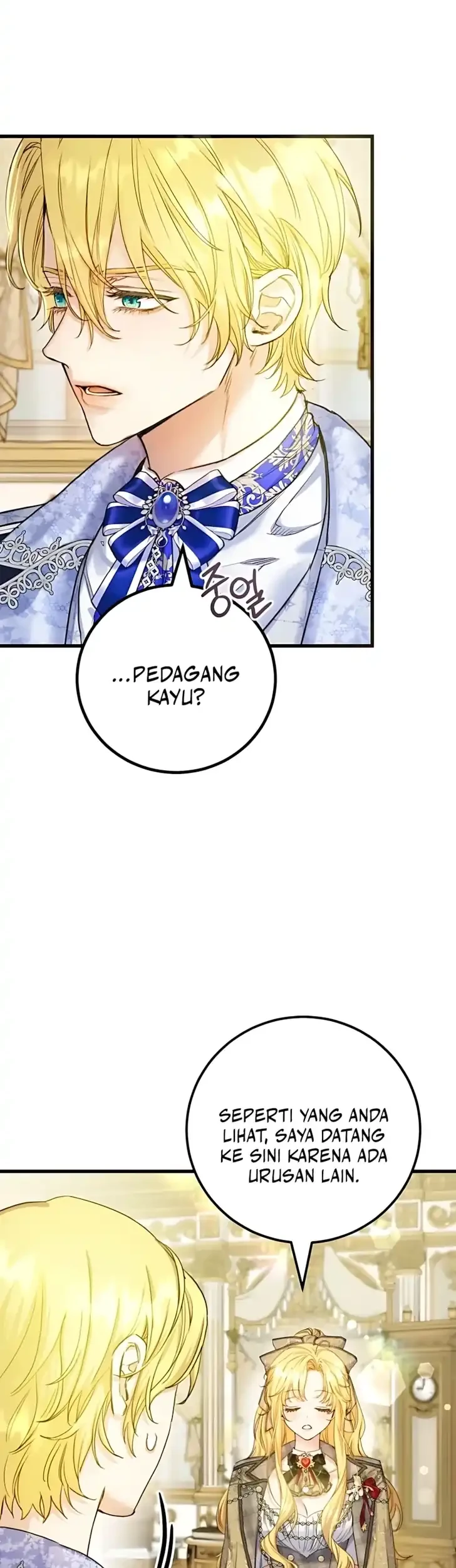 The Villainess is a Millionaire Solver Chapter 17 - halaman 11