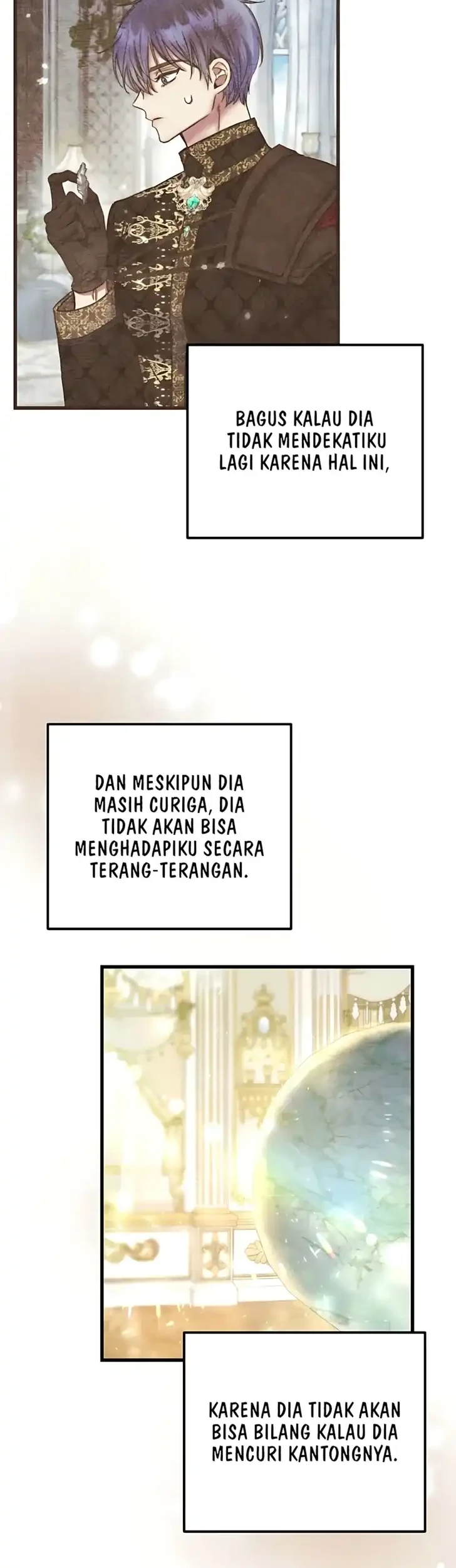 The Villainess is a Millionaire Solver Chapter 17 - halaman 25