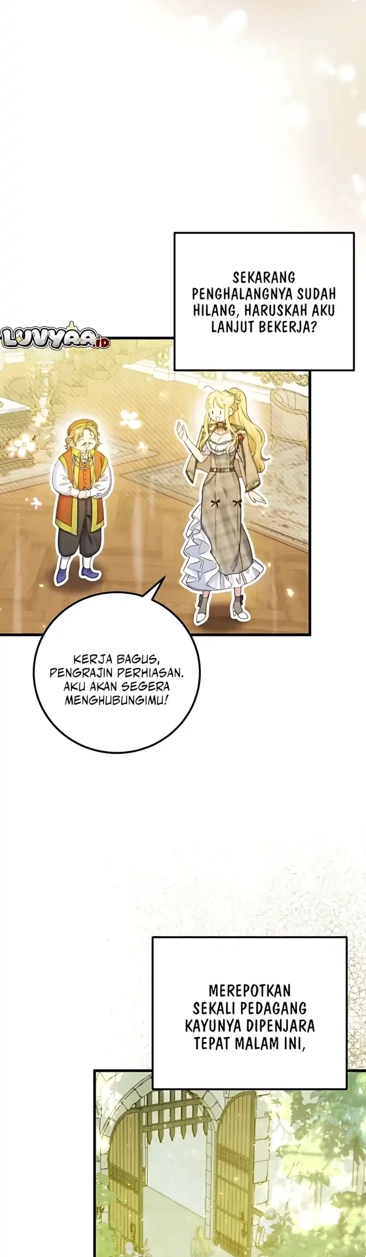 The Villainess is a Millionaire Solver Chapter 17 - halaman 26