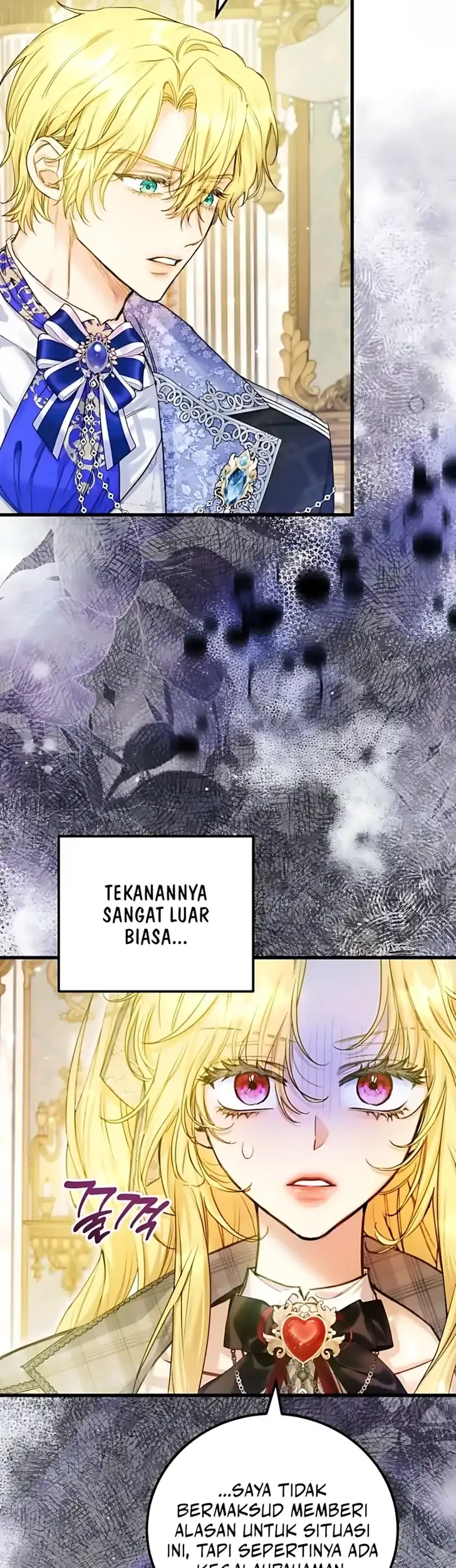 The Villainess is a Millionaire Solver Chapter 17 - halaman 3