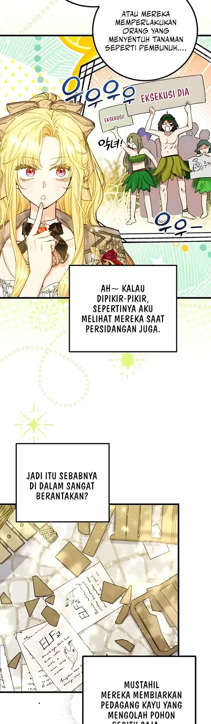 The Villainess is a Millionaire Solver Chapter 17 - halaman 37