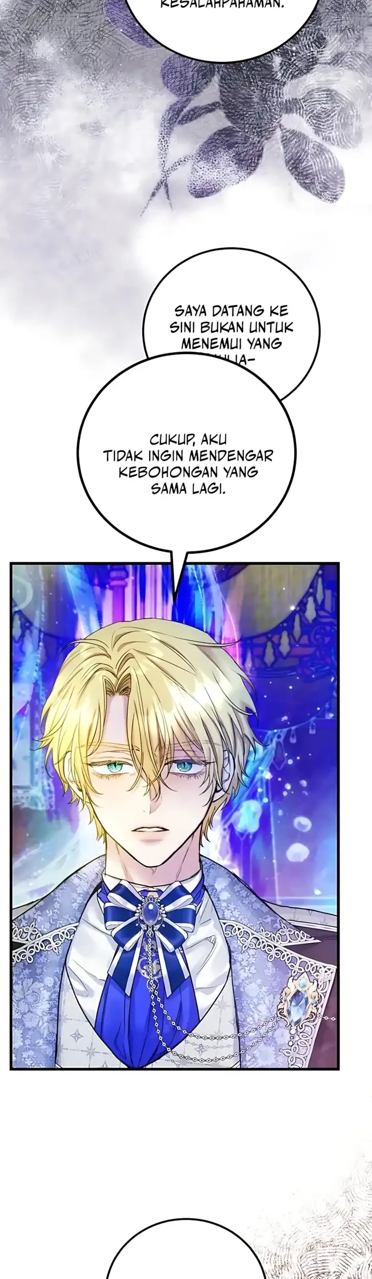 The Villainess is a Millionaire Solver Chapter 17 - halaman 4