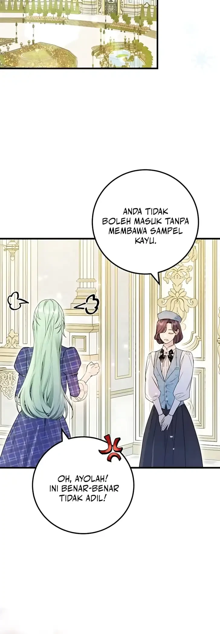 The Villainess is a Millionaire Solver Chapter 18 - halaman 11