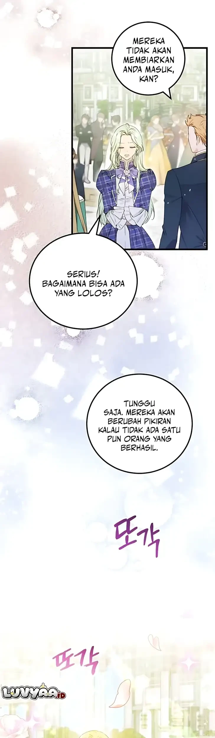 The Villainess is a Millionaire Solver Chapter 18 - halaman 12