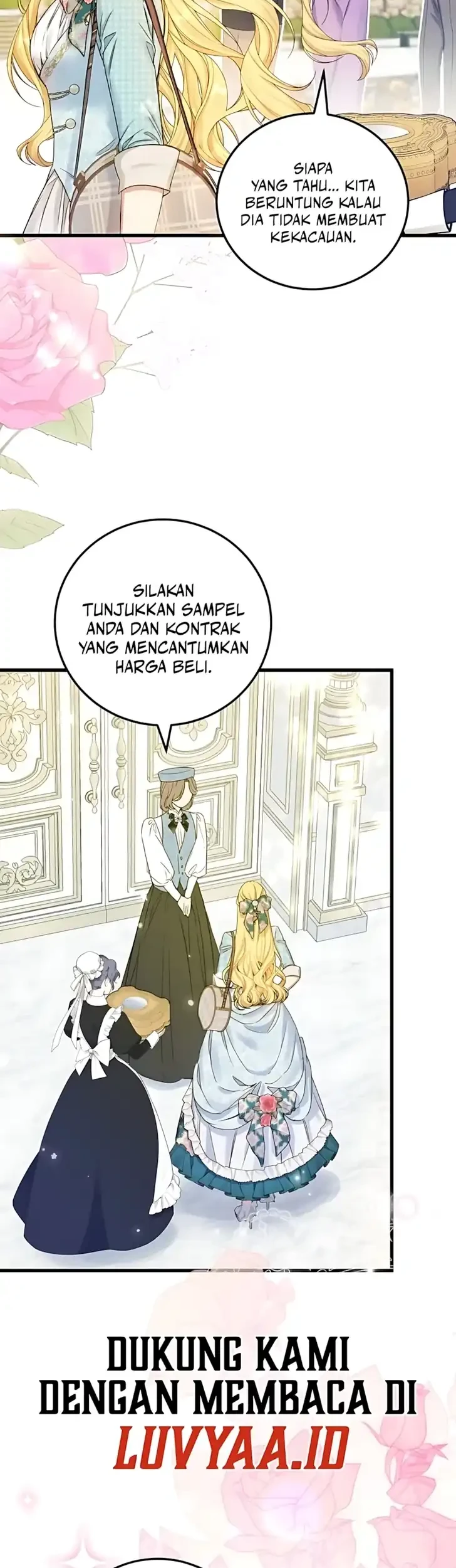 The Villainess is a Millionaire Solver Chapter 18 - halaman 14