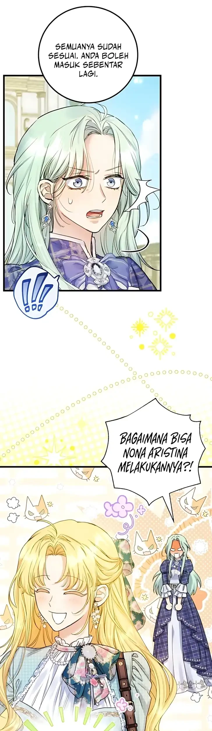 The Villainess is a Millionaire Solver Chapter 18 - halaman 17