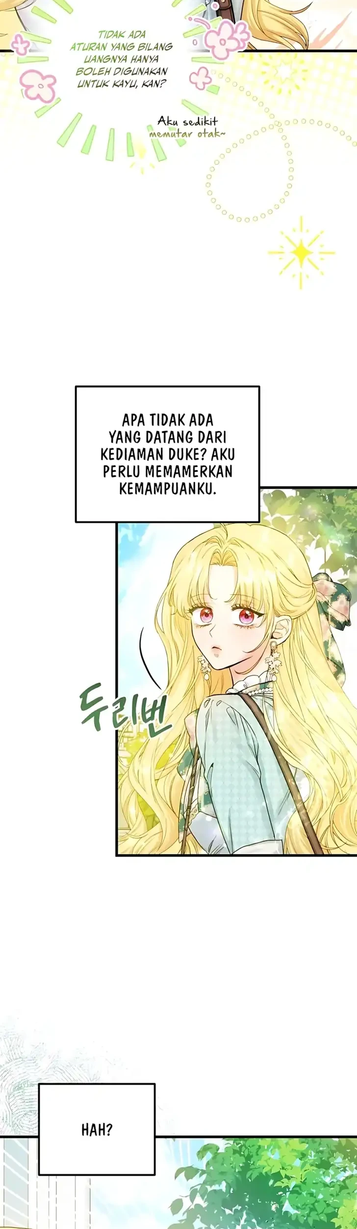 The Villainess is a Millionaire Solver Chapter 18 - halaman 18
