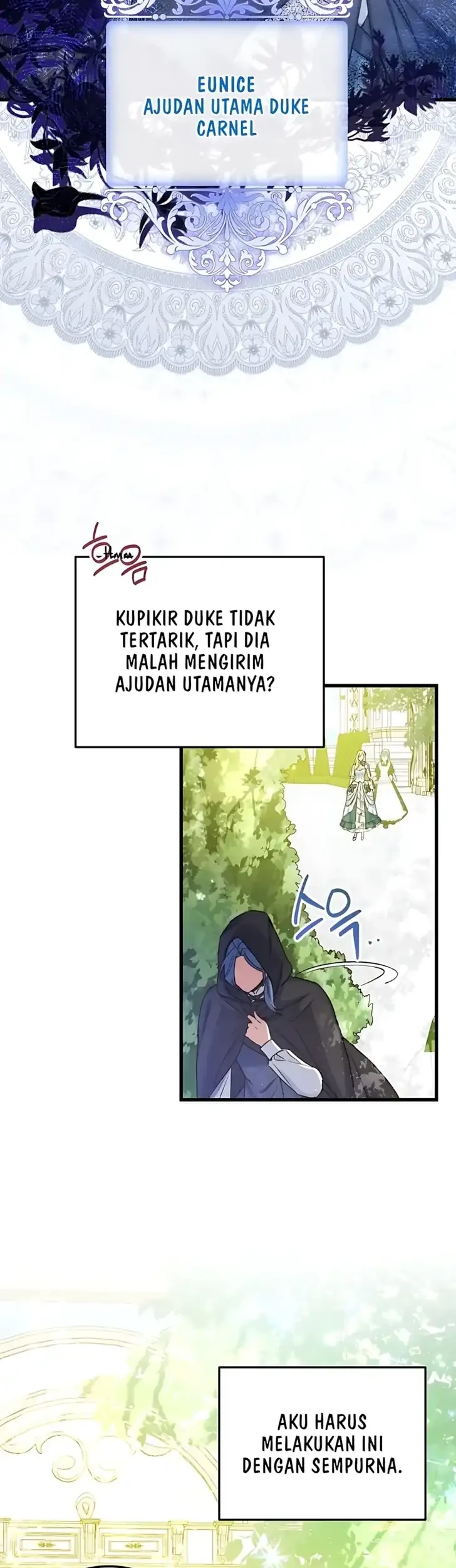 The Villainess is a Millionaire Solver Chapter 18 - halaman 20