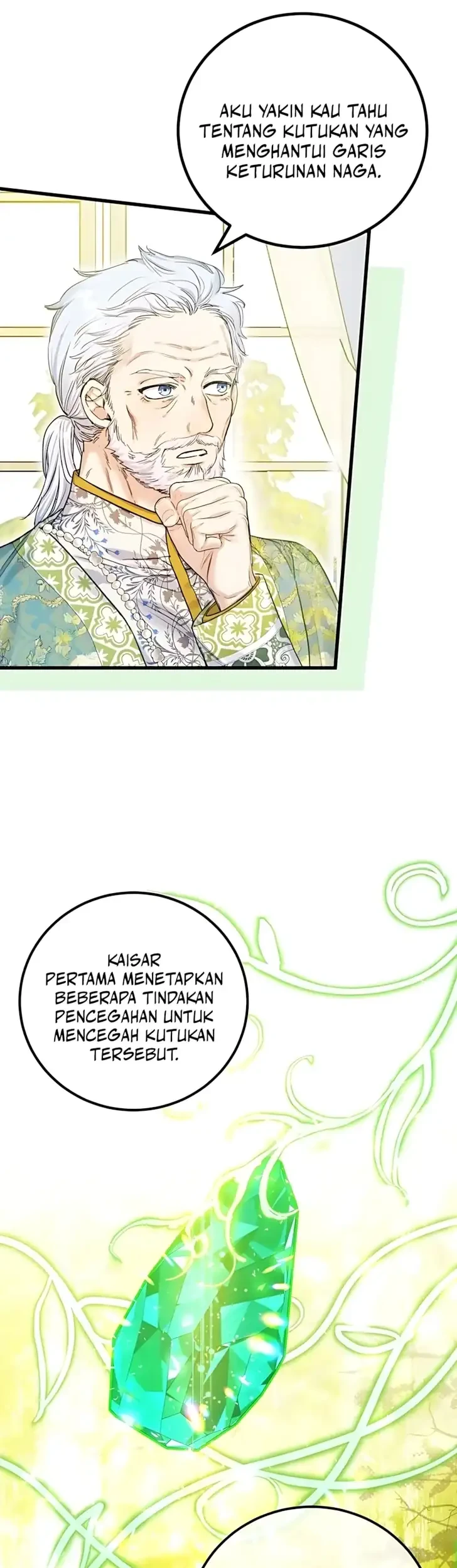 The Villainess is a Millionaire Solver Chapter 18 - halaman 41