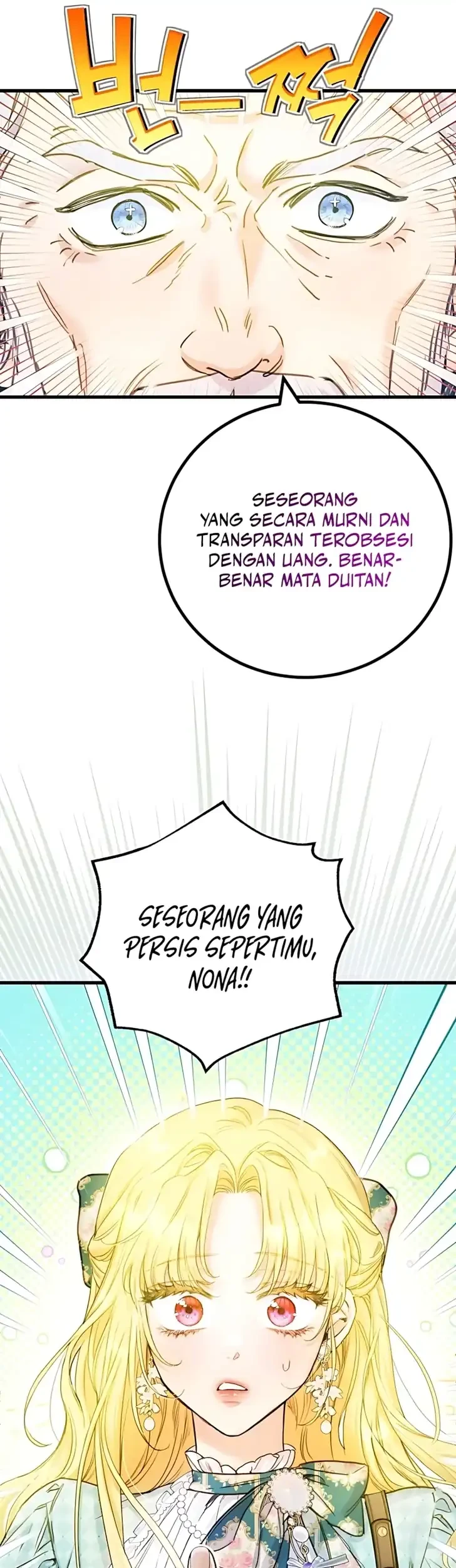The Villainess is a Millionaire Solver Chapter 18 - halaman 47