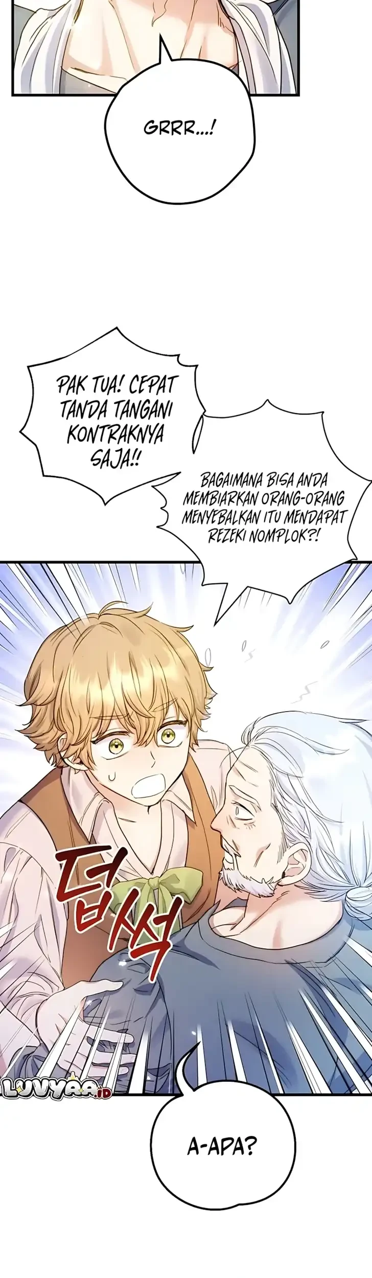 The Villainess is a Millionaire Solver Chapter 18 - halaman 5