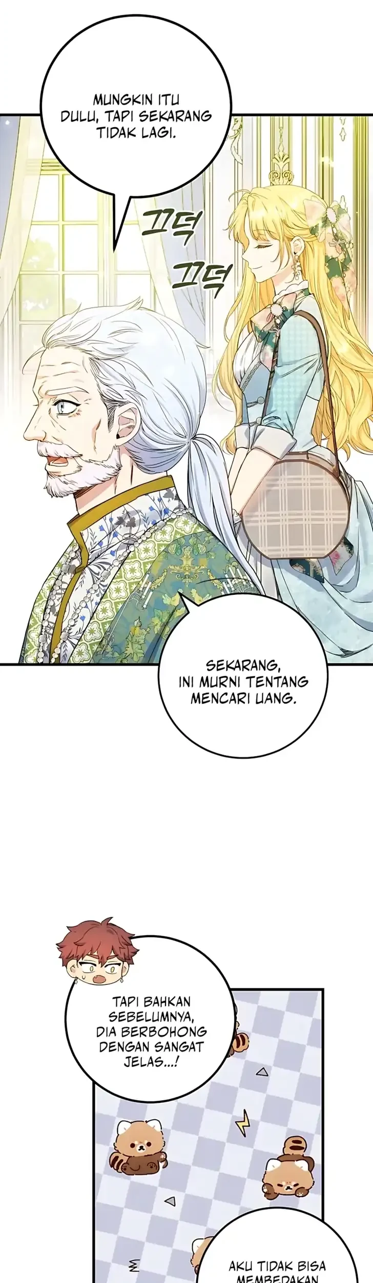 The Villainess is a Millionaire Solver Chapter 19 - halaman 15