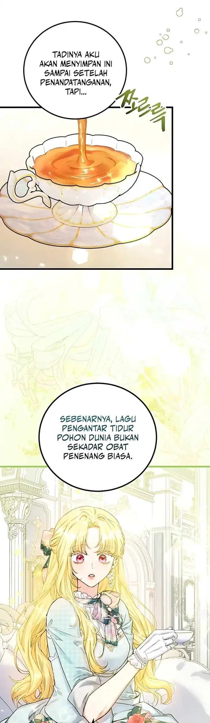 The Villainess is a Millionaire Solver Chapter 19 - halaman 31