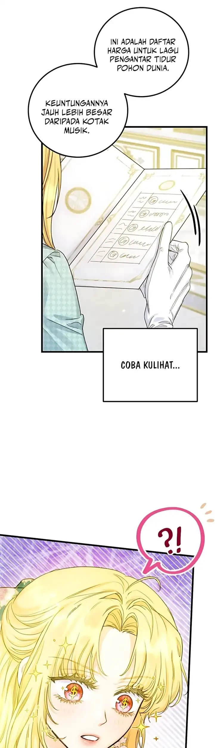 The Villainess is a Millionaire Solver Chapter 19 - halaman 37