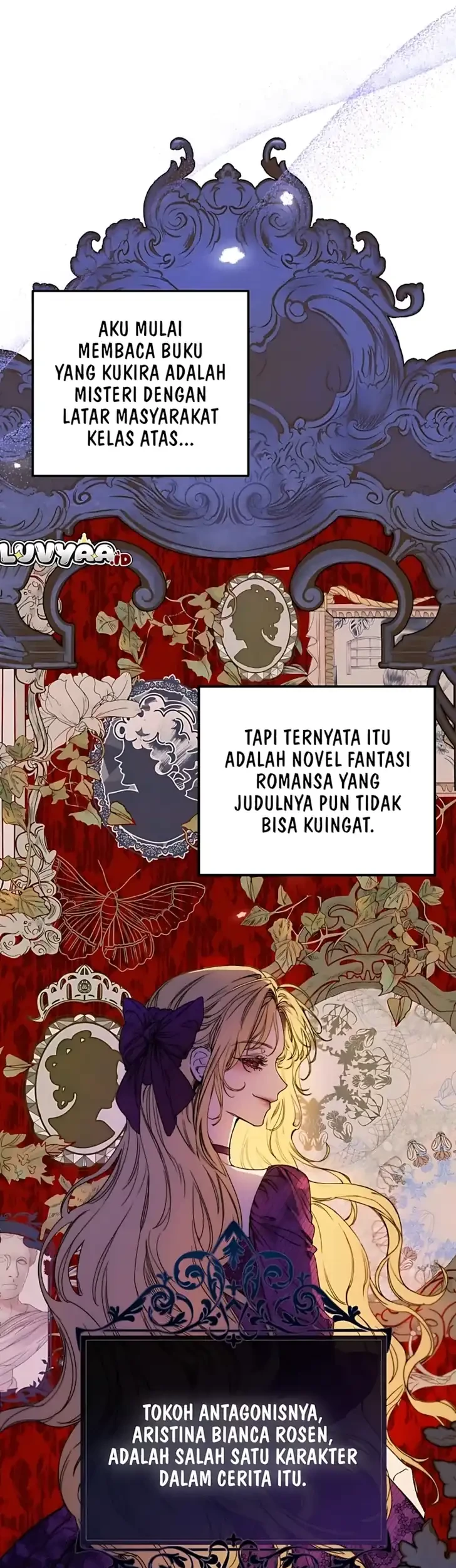The Villainess is a Millionaire Solver Chapter 2 - halaman 13