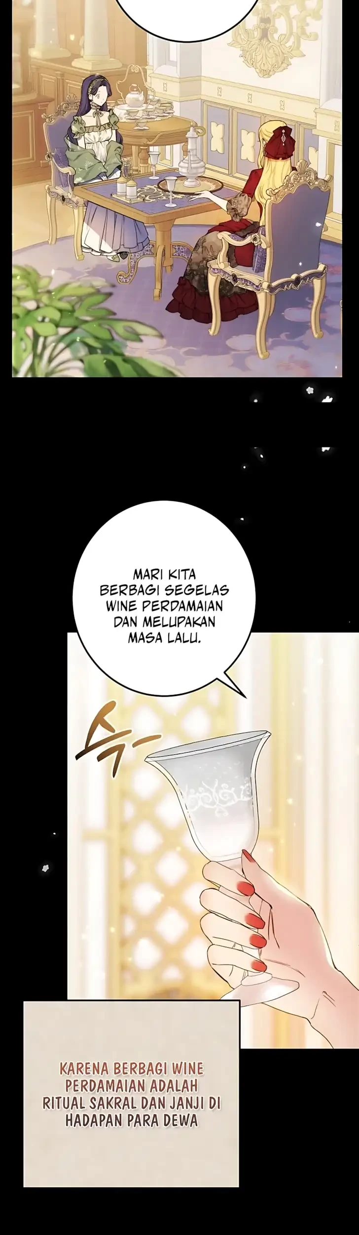 The Villainess is a Millionaire Solver Chapter 2 - halaman 17