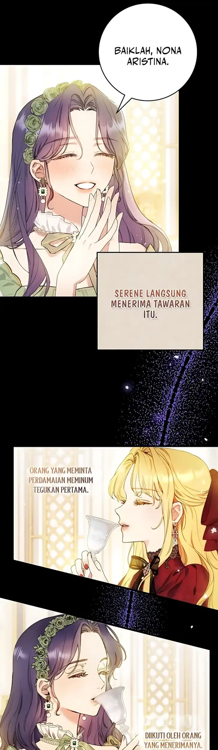 The Villainess is a Millionaire Solver Chapter 2 - halaman 19