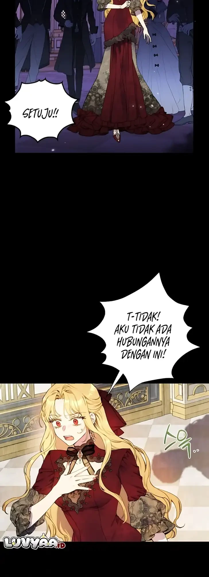 The Villainess is a Millionaire Solver Chapter 2 - halaman 23