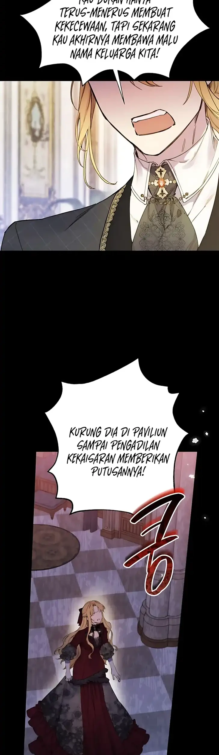 The Villainess is a Millionaire Solver Chapter 2 - halaman 25