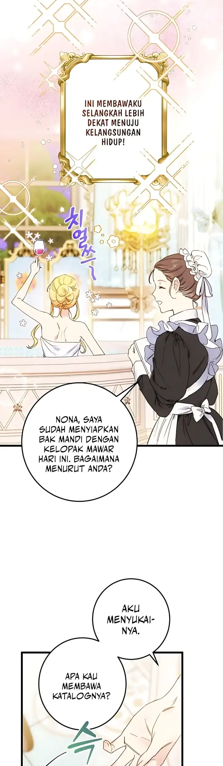 The Villainess is a Millionaire Solver Chapter 2 - halaman 3