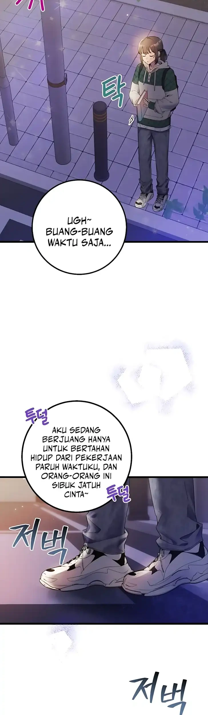 The Villainess is a Millionaire Solver Chapter 2 - halaman 33