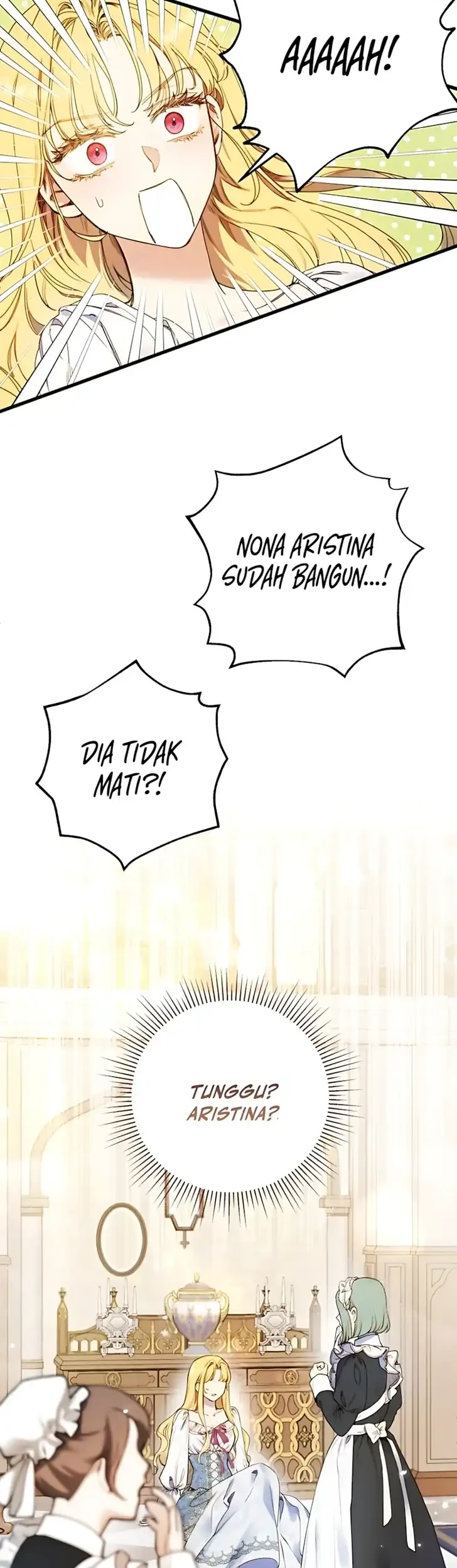 The Villainess is a Millionaire Solver Chapter 2 - halaman 39