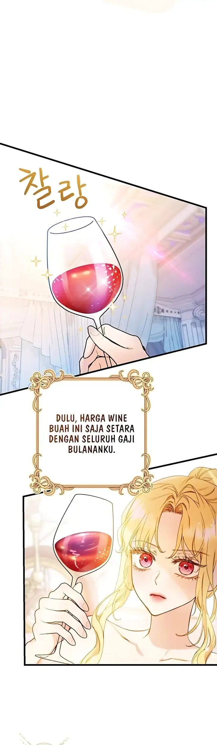 The Villainess is a Millionaire Solver Chapter 2 - halaman 7