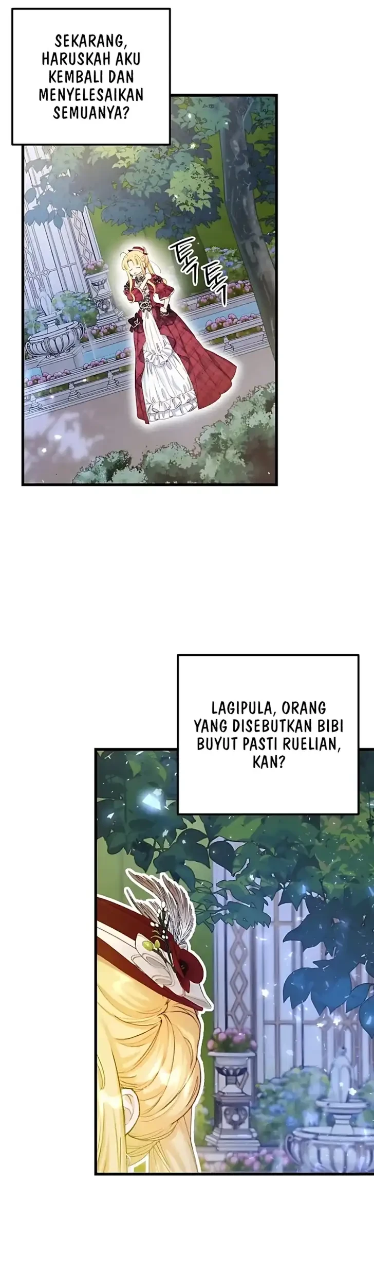 The Villainess is a Millionaire Solver Chapter 20 - halaman 30