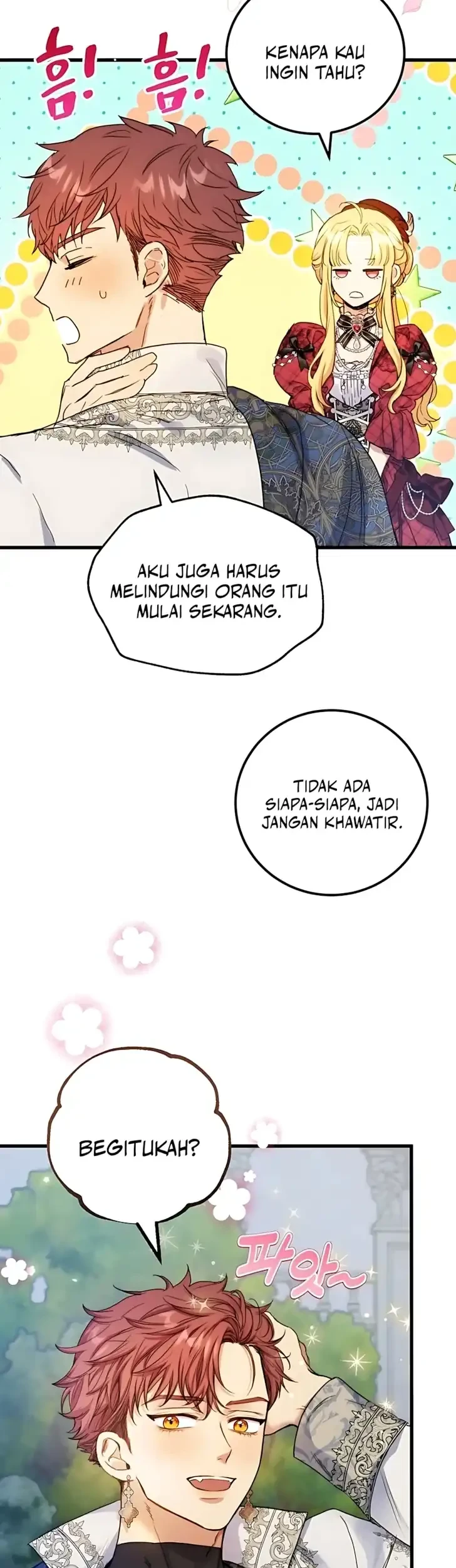 The Villainess is a Millionaire Solver Chapter 20 - halaman 38