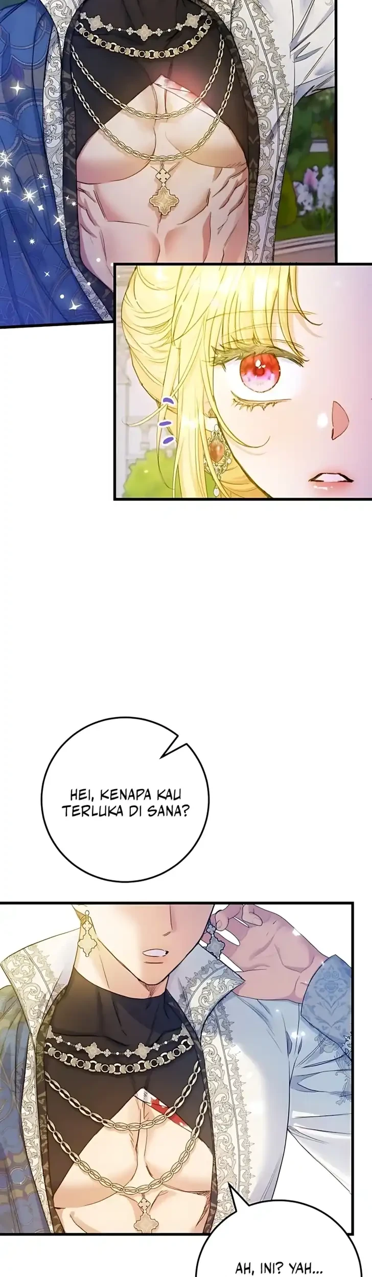 The Villainess is a Millionaire Solver Chapter 20 - halaman 39