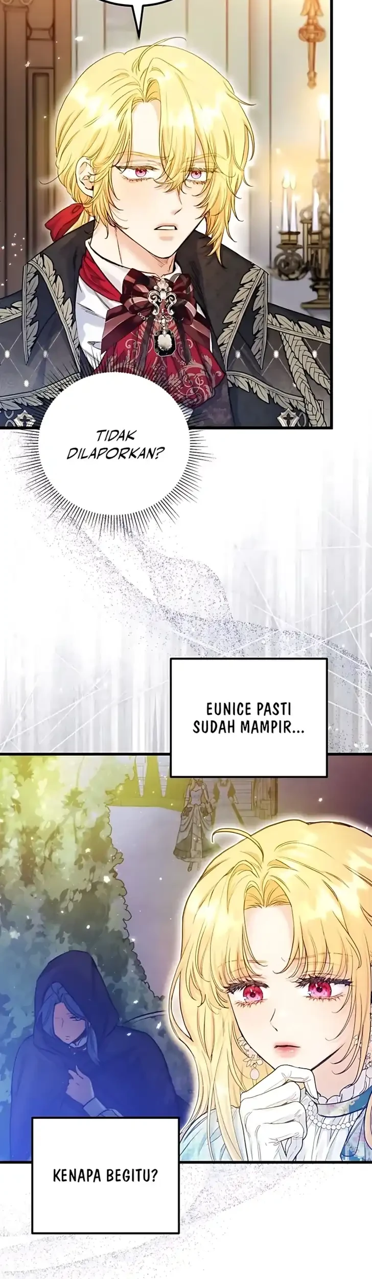 The Villainess is a Millionaire Solver Chapter 20 - halaman 5