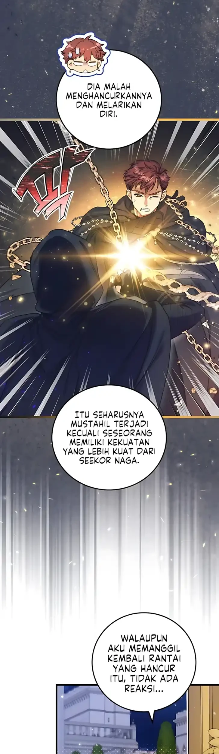 The Villainess is a Millionaire Solver Chapter 21 - halaman 10