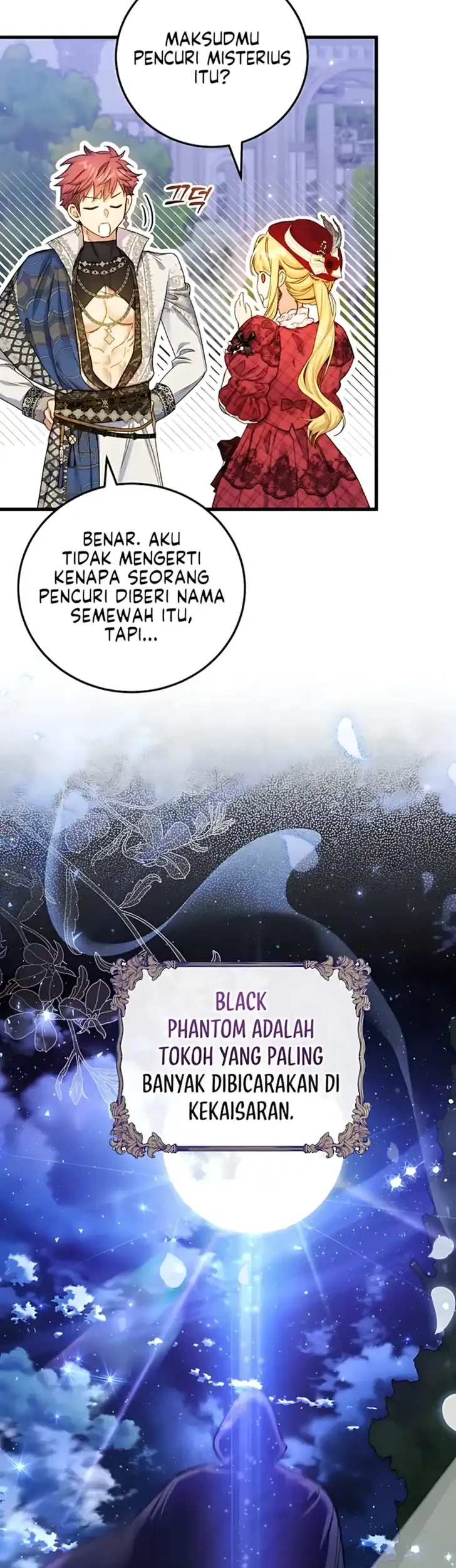 The Villainess is a Millionaire Solver Chapter 21 - halaman 3