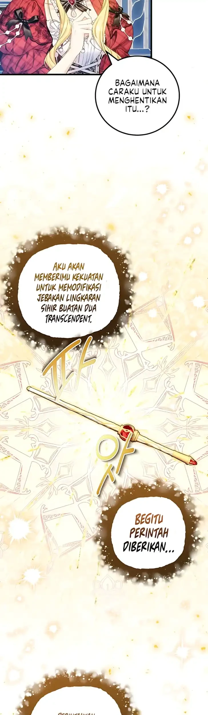 The Villainess is a Millionaire Solver Chapter 21 - halaman 31