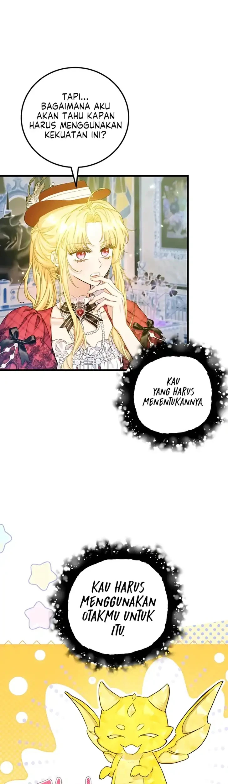 The Villainess is a Millionaire Solver Chapter 21 - halaman 34