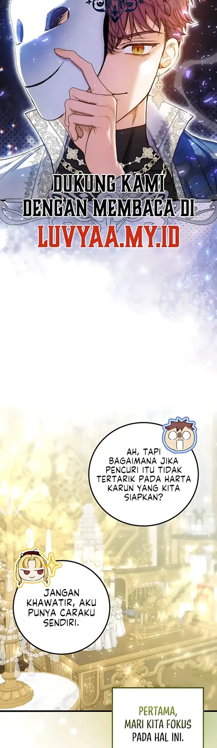The Villainess is a Millionaire Solver Chapter 22 - halaman 10
