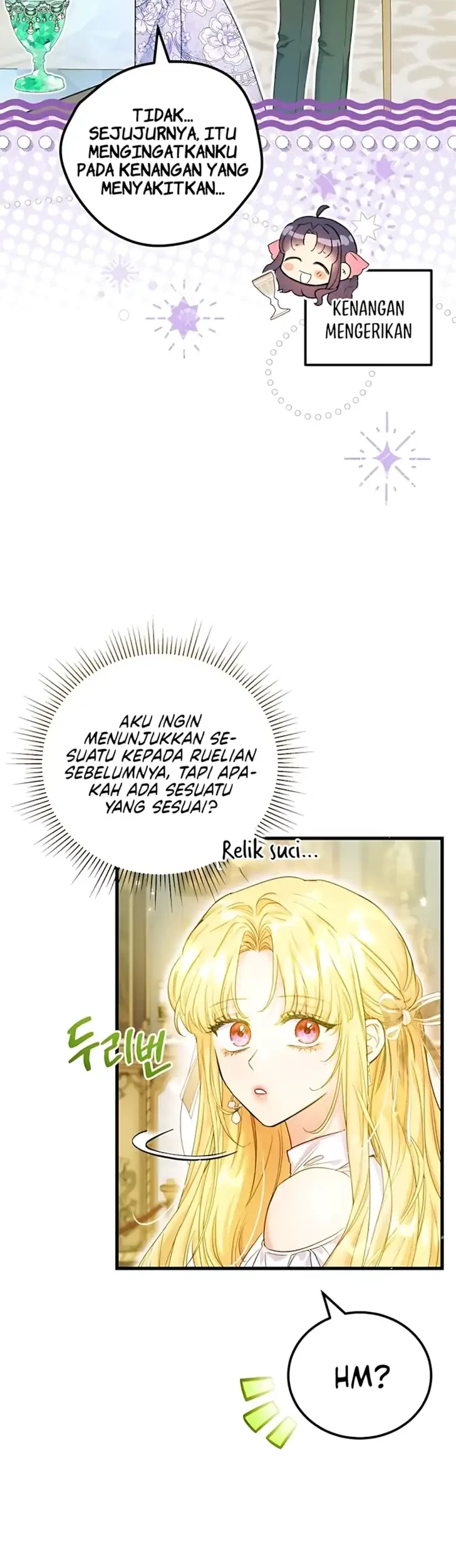 The Villainess is a Millionaire Solver Chapter 22 - halaman 27