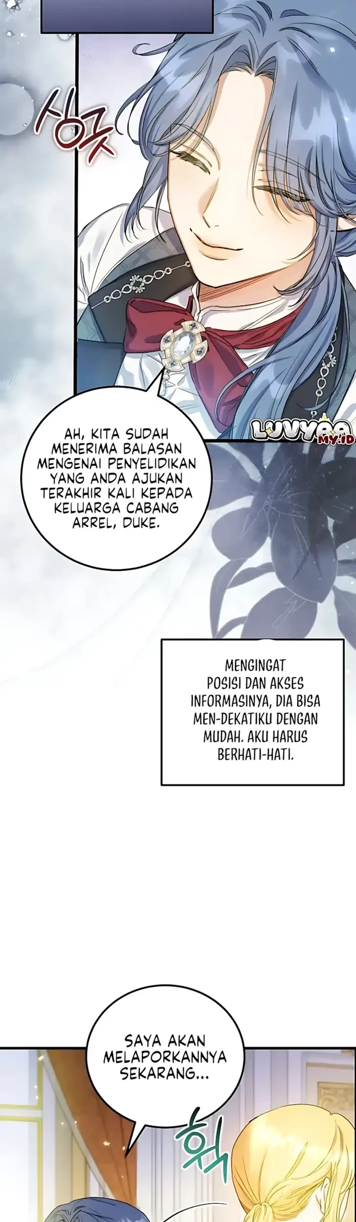 The Villainess is a Millionaire Solver Chapter 22 - halaman 40