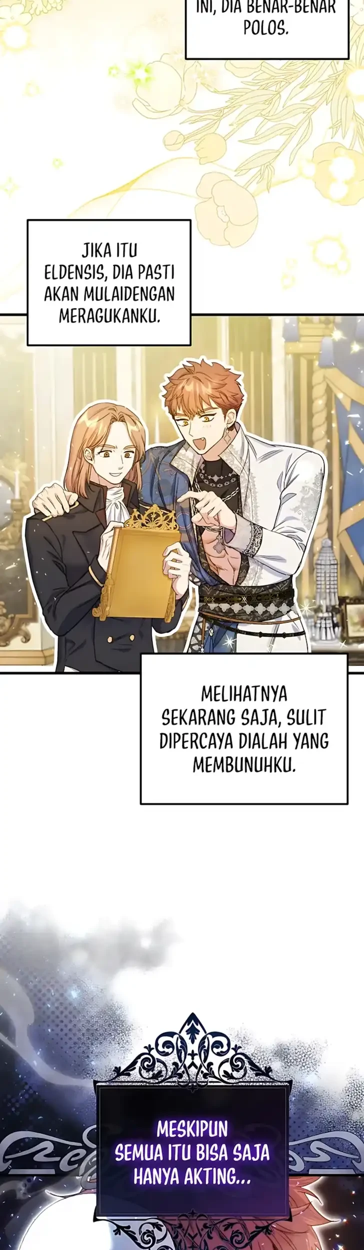 The Villainess is a Millionaire Solver Chapter 22 - halaman 9