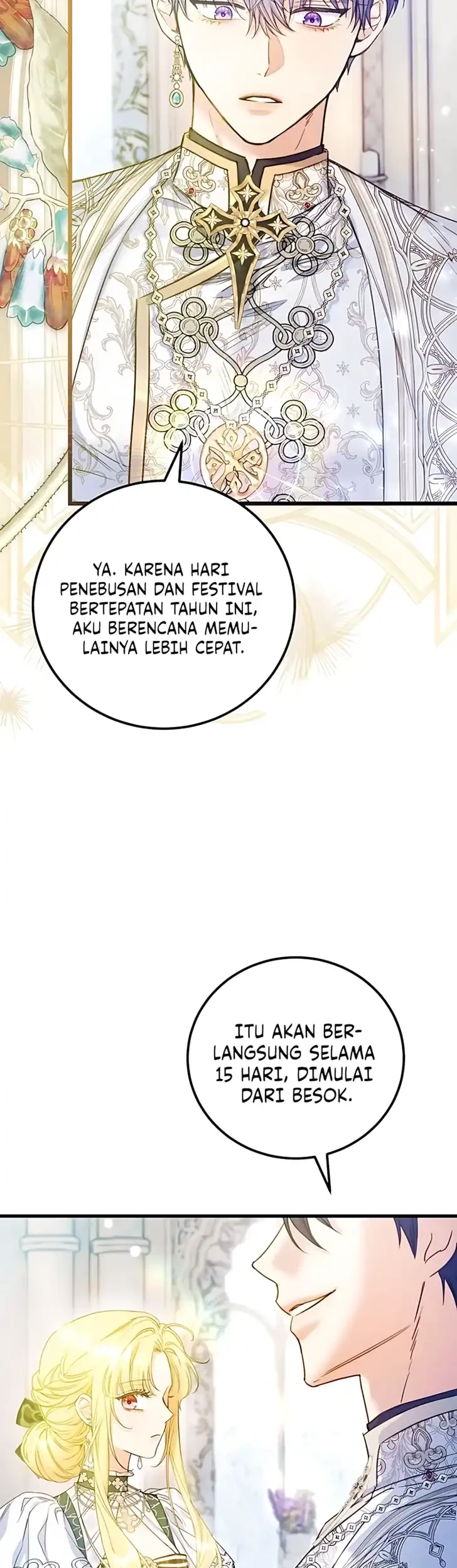 The Villainess is a Millionaire Solver Chapter 23 - halaman 15