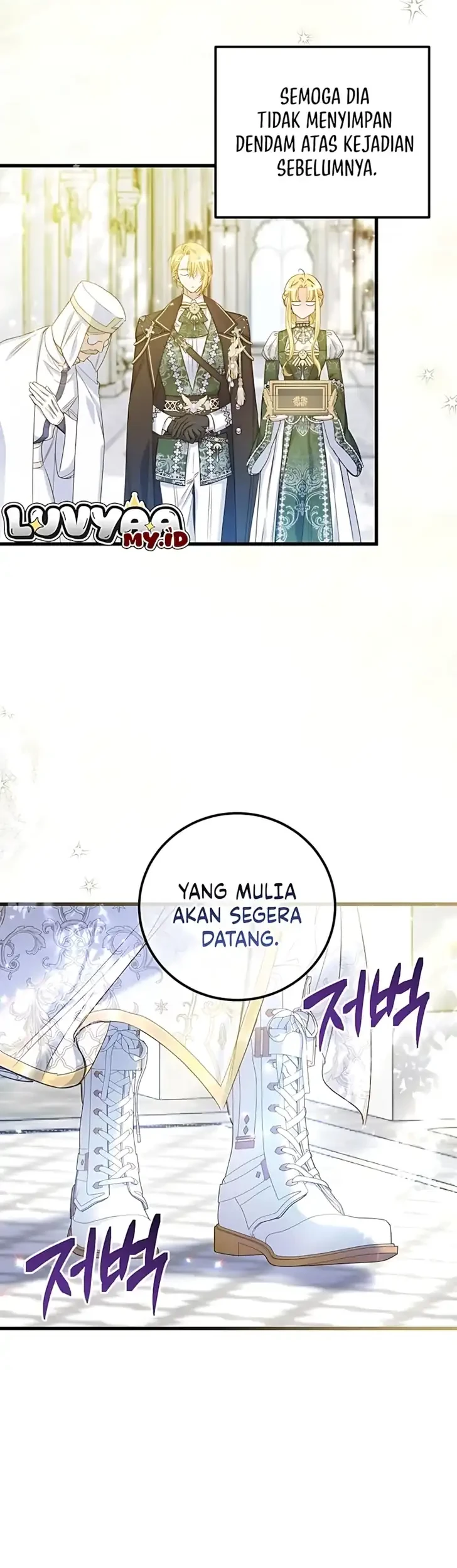 The Villainess is a Millionaire Solver Chapter 23 - halaman 3