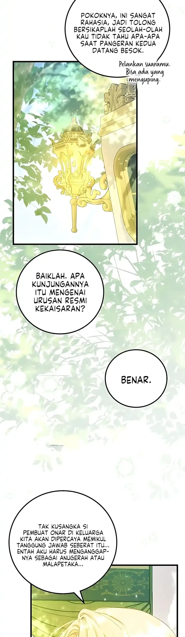 The Villainess is a Millionaire Solver Chapter 23 - halaman 31