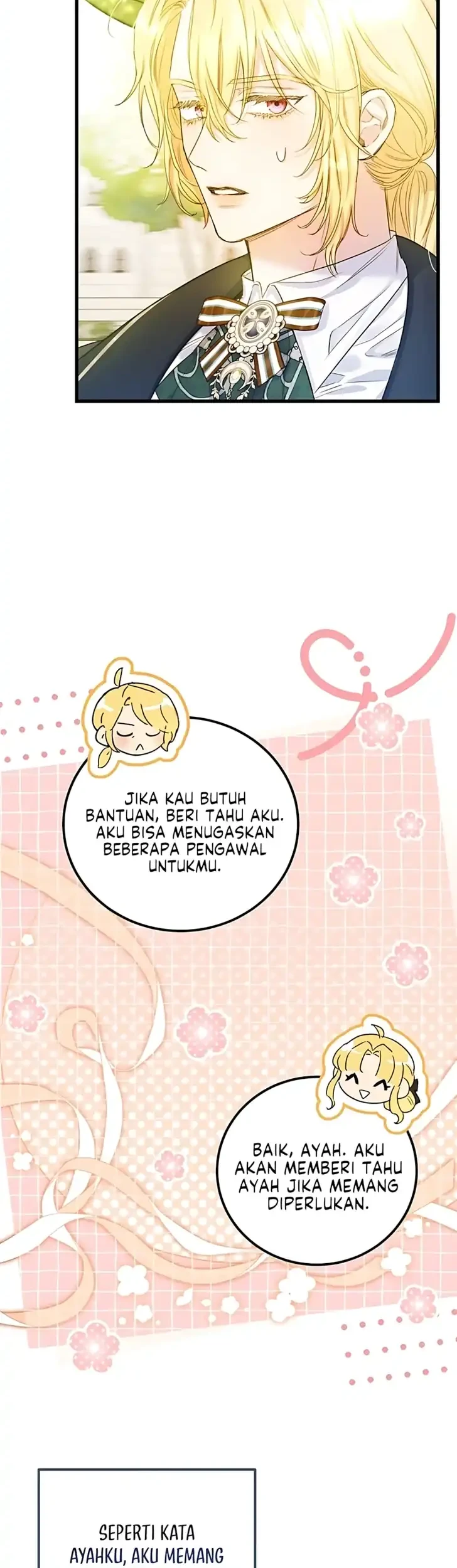 The Villainess is a Millionaire Solver Chapter 23 - halaman 32